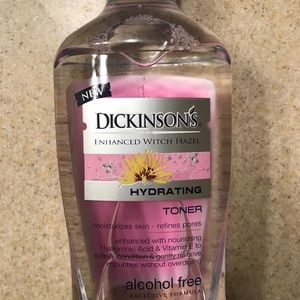 Dickinson’s Toner- never been used